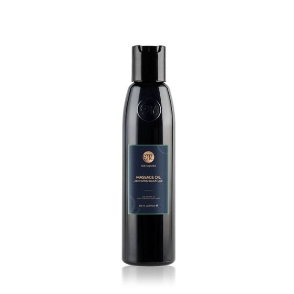 Authentic Signature Massage Oil, 165ml.